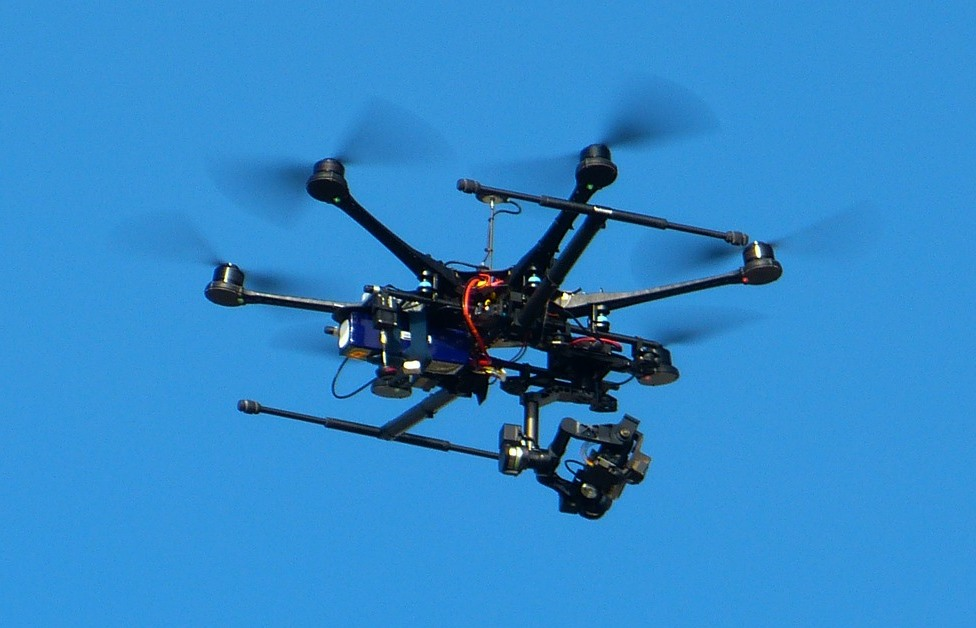 PRG Drones